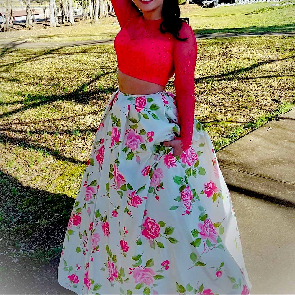 Prom dress